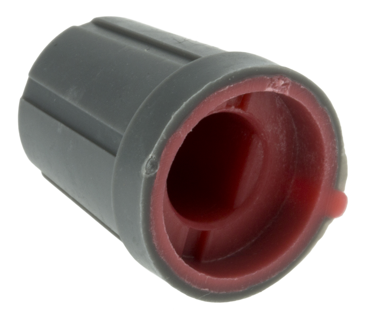 467-6689 RS PRO 13 mm Knob Diameter Black Potentiometer Knob for 6.4 mm Shaft D Shaped