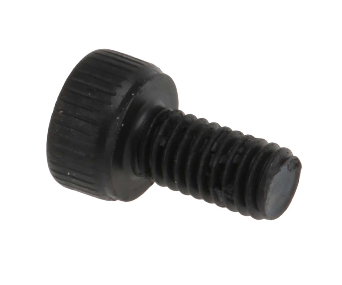 RS PRO Plain Steel Hex Socket Cap Screw, Hex Socket, M3 x 6 mm