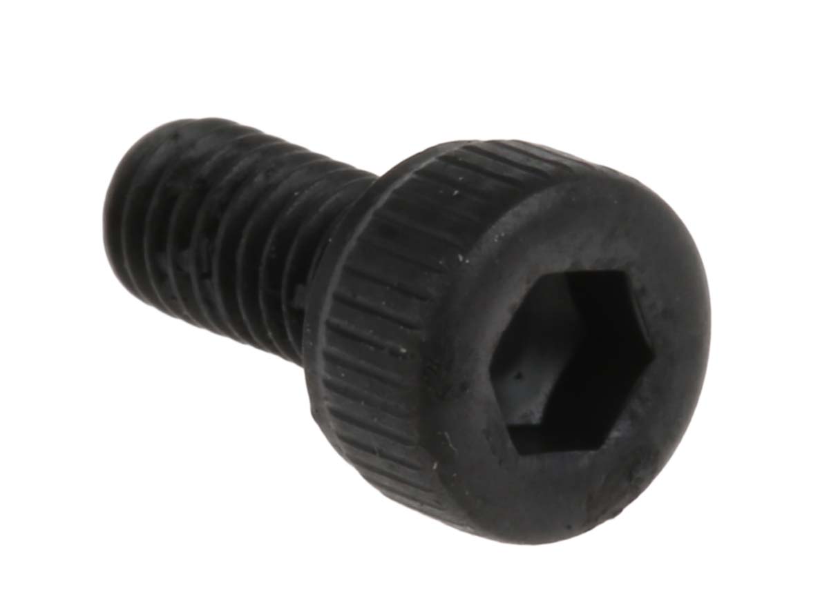 467-9773 RS PRO Plain Steel Hex Socket Cap Screw, Hex Socket, M3 x 6 mm