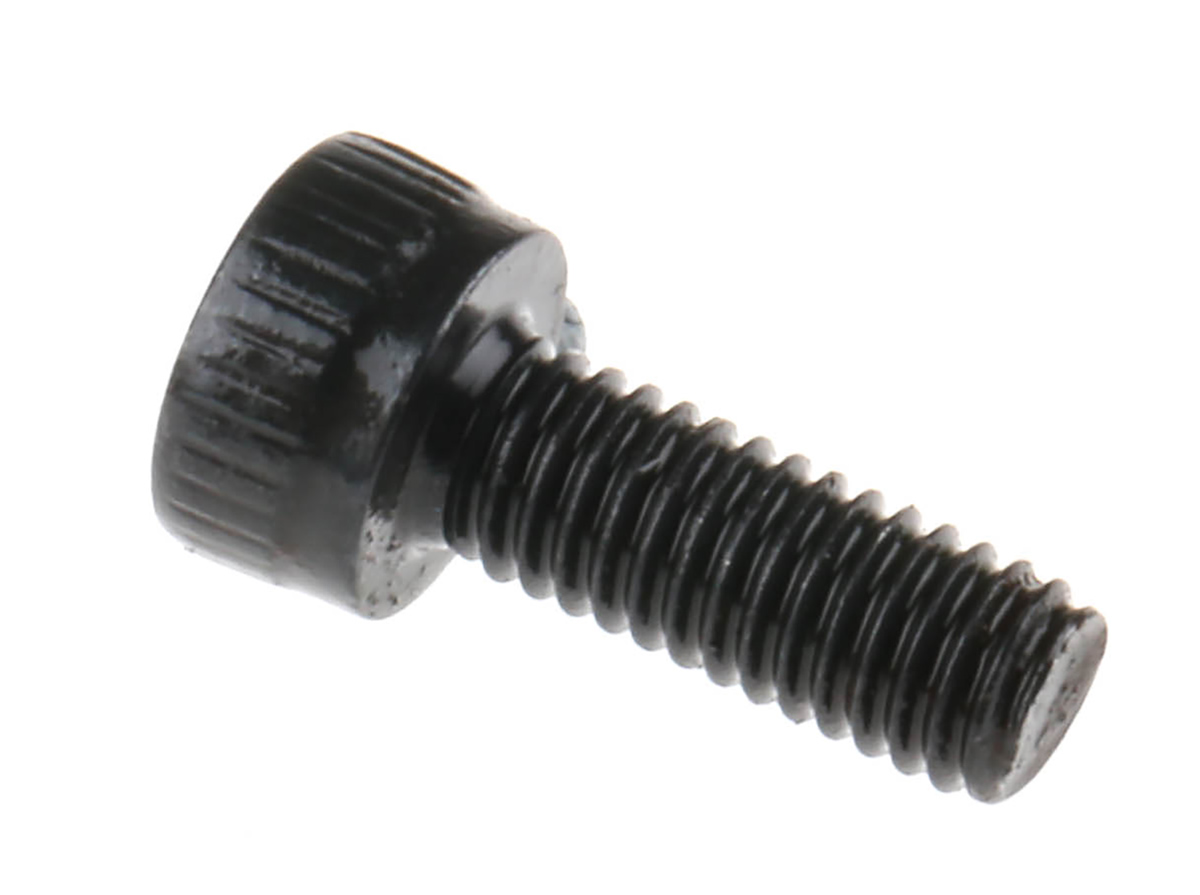 RS PRO Plain Steel Hex Socket Cap Screw, Hex Socket, M3 x 8 mm