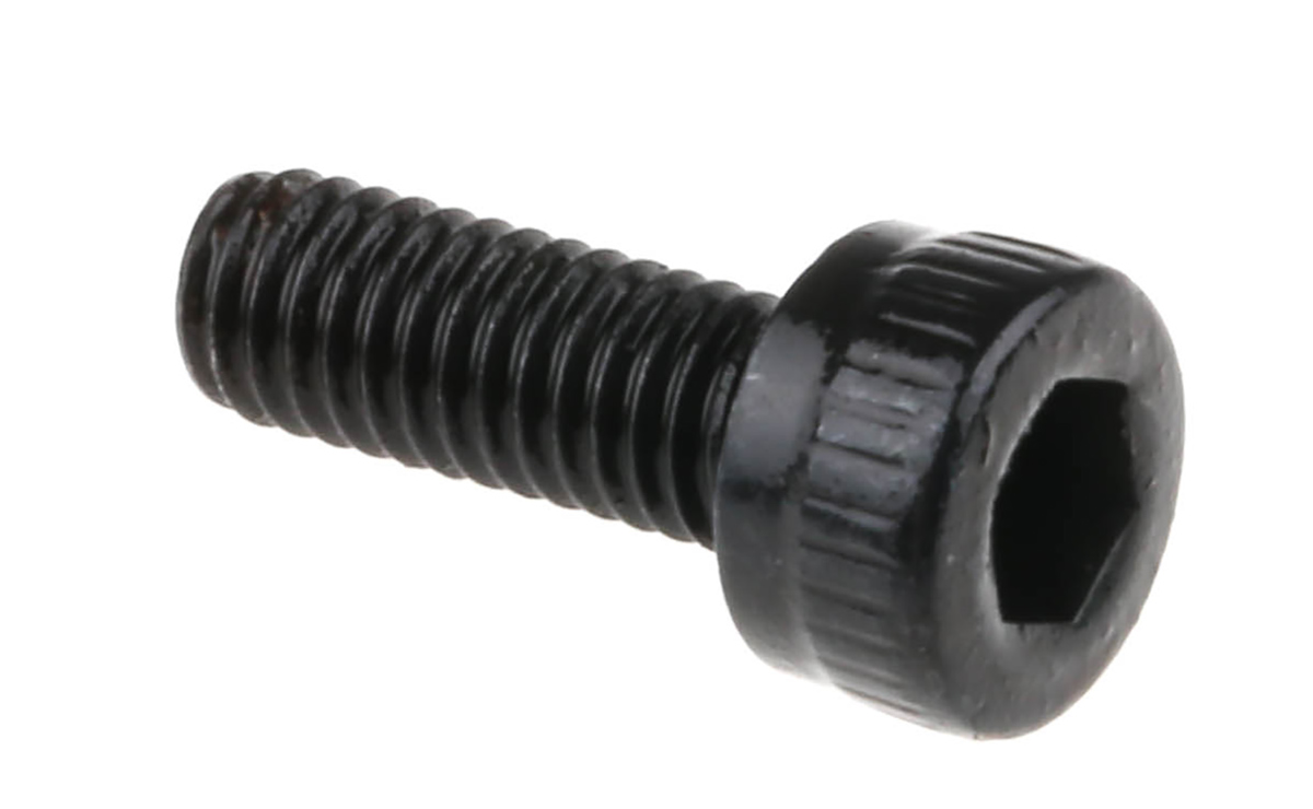 467-9789 RS PRO Plain Steel Hex Socket Cap Screw, Hex Socket, M3 x 8 mm