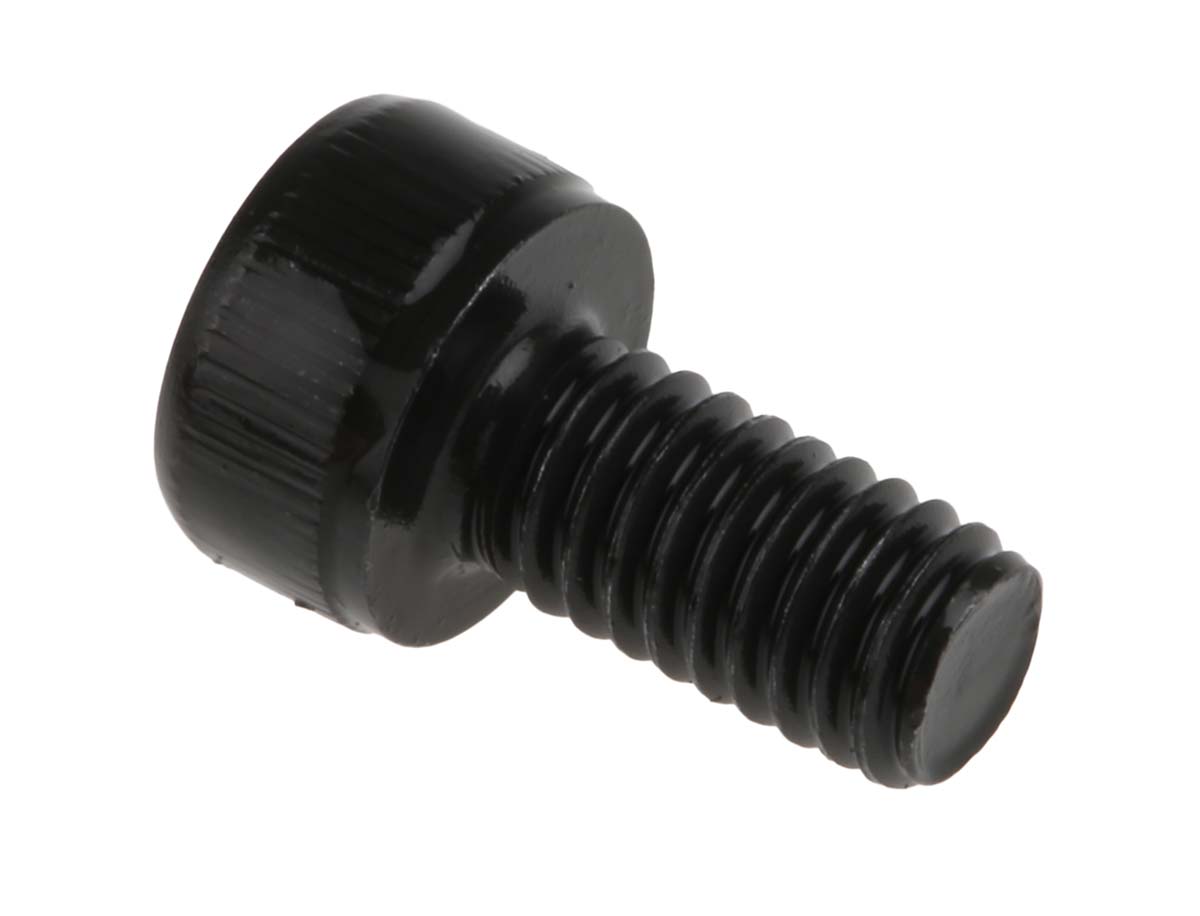 RS PRO Plain Steel Hex Socket Cap Screw, Hex Socket, M4 x 8 mm