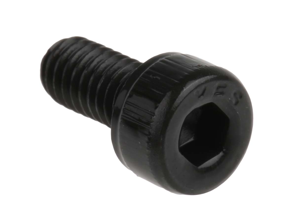 467-9852 RS PRO Plain Steel Hex Socket Cap Screw, Hex Socket, M4 x 8 mm