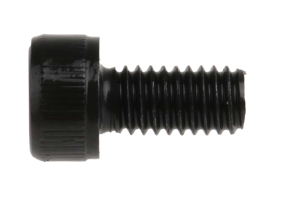 467-9852 RS PRO Plain Steel Hex Socket Cap Screw, Hex Socket, M4 x 8 mm