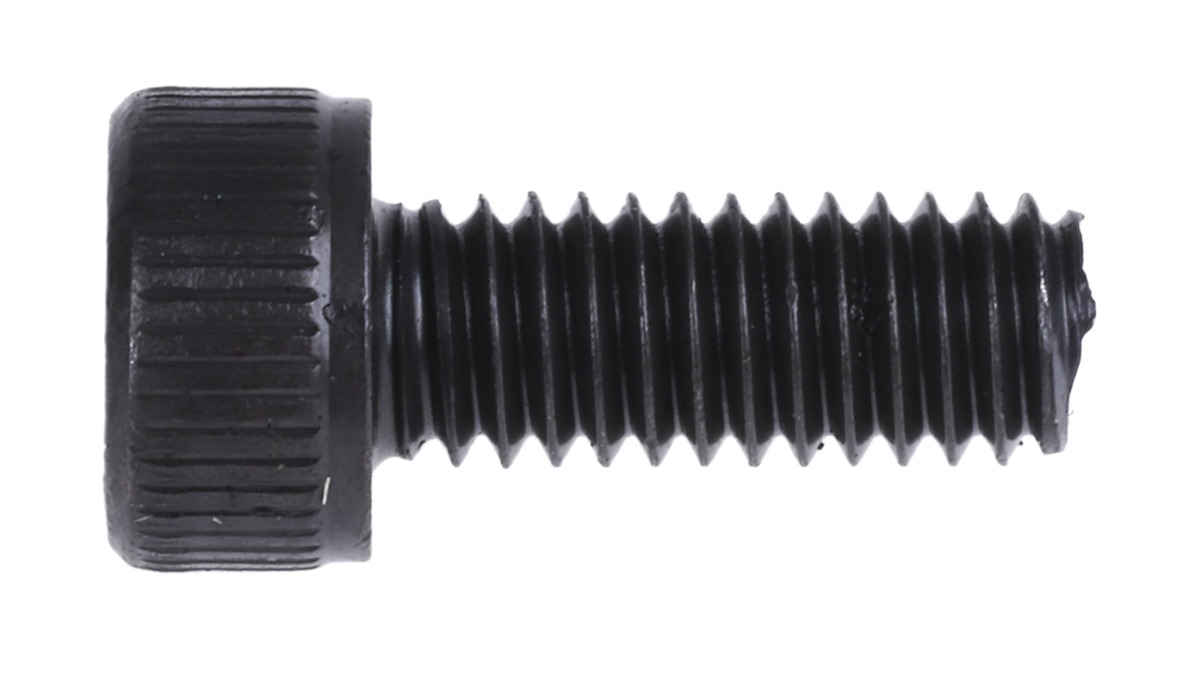 467-9874 RS PRO Plain Steel Hex Socket Cap Screw, Hex Socket, M4 x 10 mm