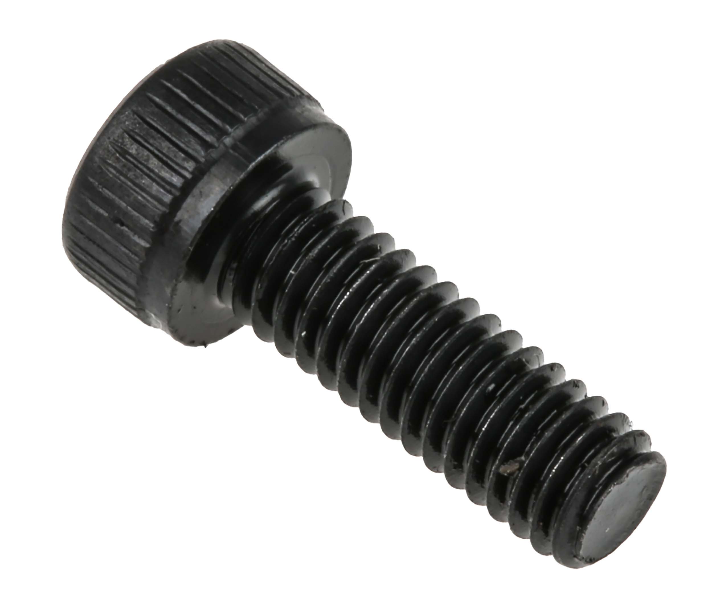 RS PRO Plain Steel Hex Socket Cap Screw, Hex Socket, M4 x 12 mm