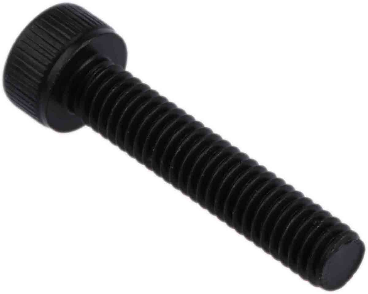 467-9903 RS PRO Plain Steel Hex Socket Cap Screw, Hex Socket, M4 x 20 mm