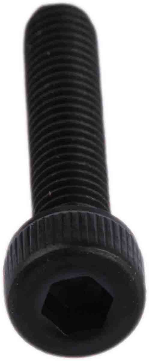 467-9903 RS PRO Plain Steel Hex Socket Cap Screw, Hex Socket, M4 x 20 mm