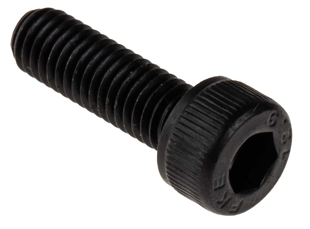 467-9975 RS PRO Plain Steel Hex Socket Cap Screw, Hex Socket, M5 x 16 mm
