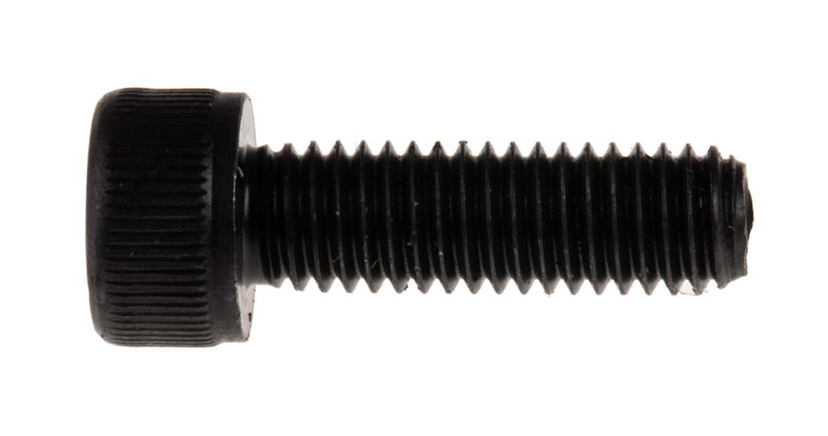 467-9975 RS PRO Plain Steel Hex Socket Cap Screw, Hex Socket, M5 x 16 mm
