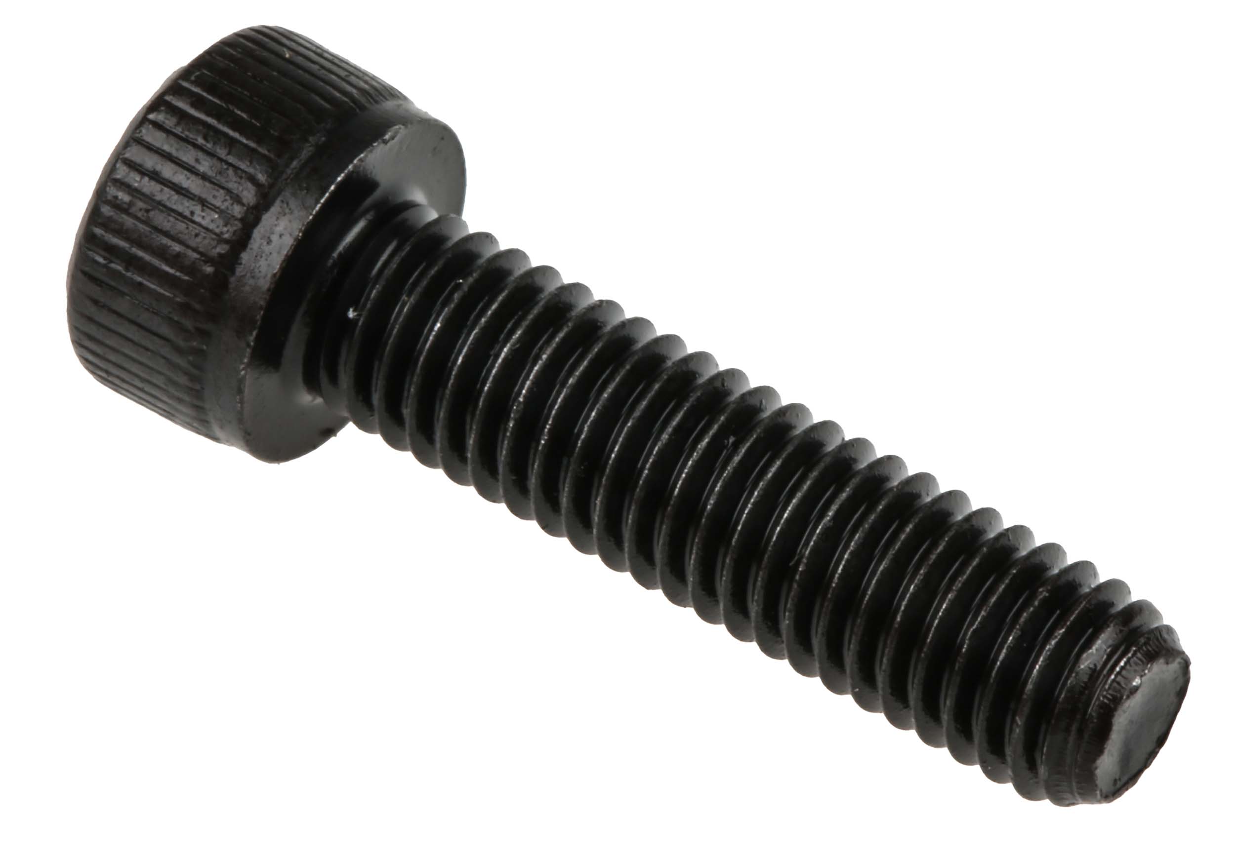 RS PRO Plain Steel Hex Socket Cap Screw, Hex Socket, M5 x 20 mm