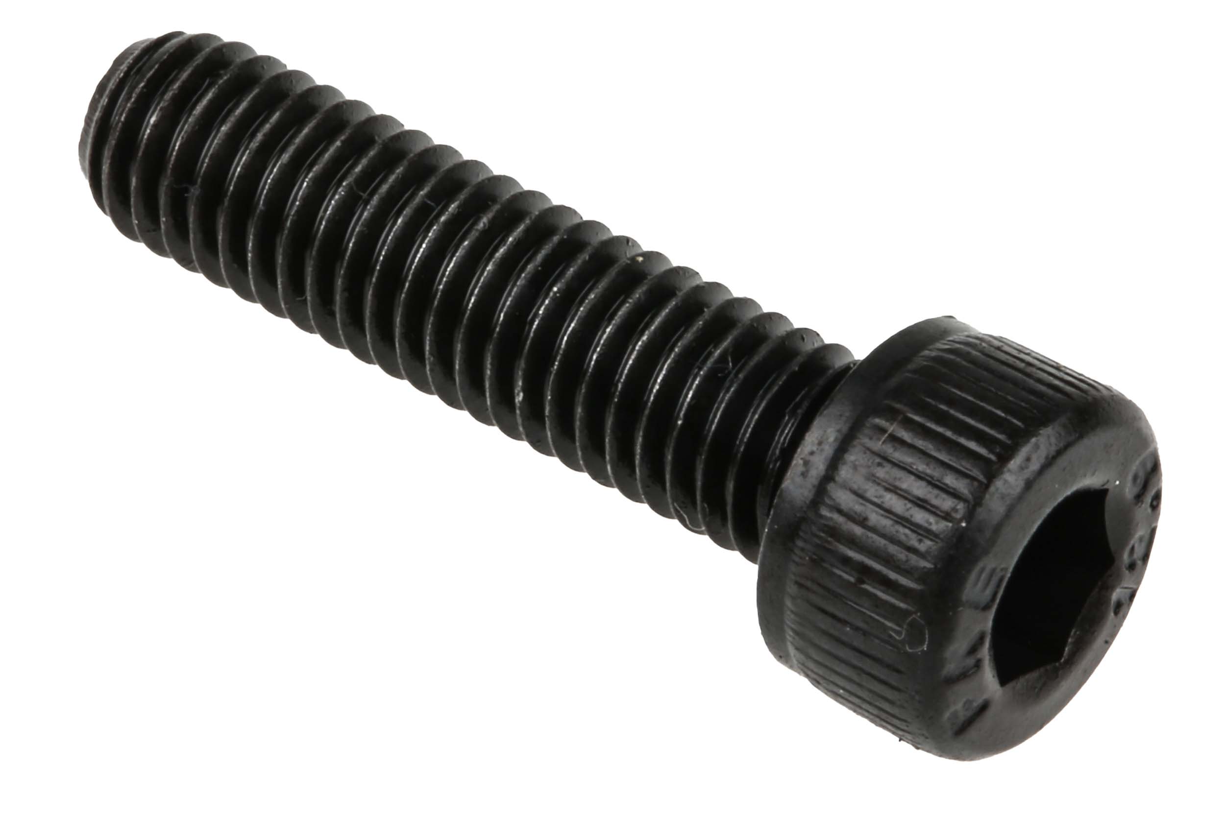 467-9981 RS PRO Plain Steel Hex Socket Cap Screw, Hex Socket, M5 x 20 mm