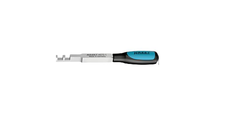 HAZET Unlocking Tool Pick Up Tool, 130 mm