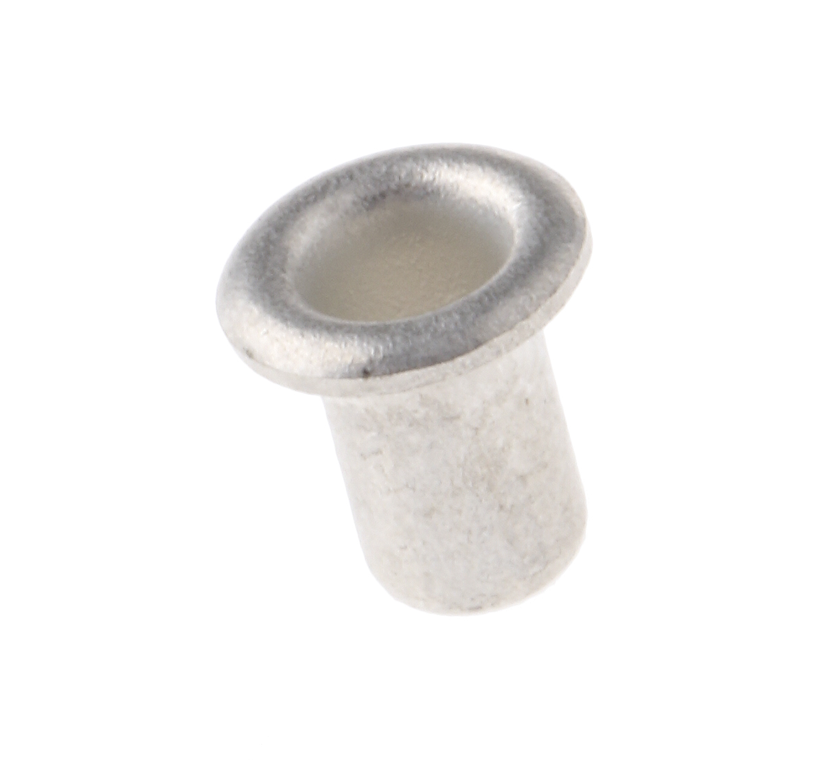 46 Keystone  Wide Roll Eyelet PCB Rivet for 3.2 mm Diameter, 4.8 mm Length