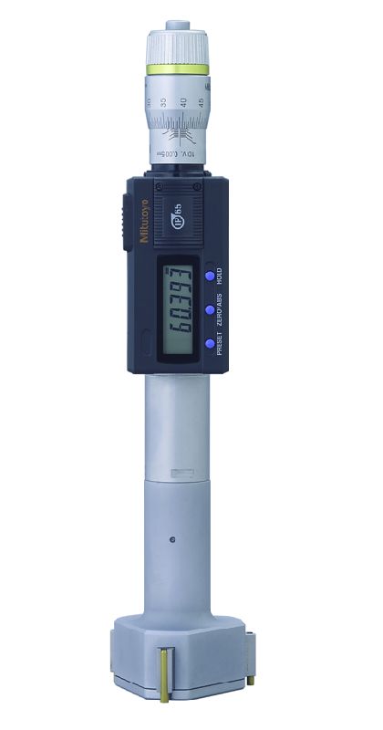 Mitutoyo 468-170 Internal 3 Point Micrometre