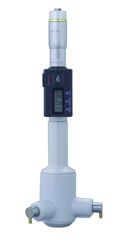 Mitutoyo 468-177 Internal 3 Point Micrometre
