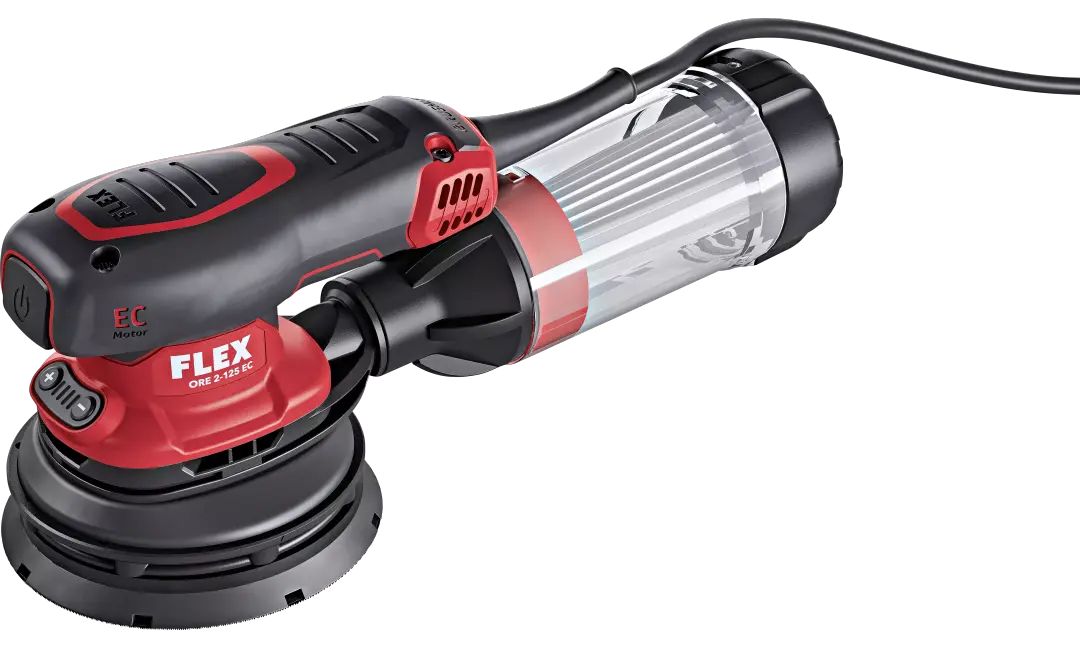 Flex 468886 ORE 2-125 EC Set 125 mm Corded Brushless