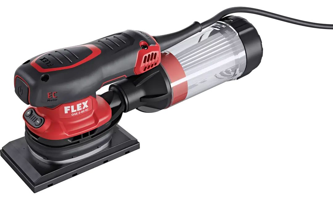 Flex 468924 OSE 2-80 EC Set 130 mm Corded Brushless