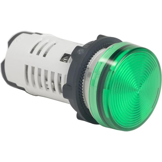 xb7ev03gp 22mm Pilot LightIntegrated LED Green