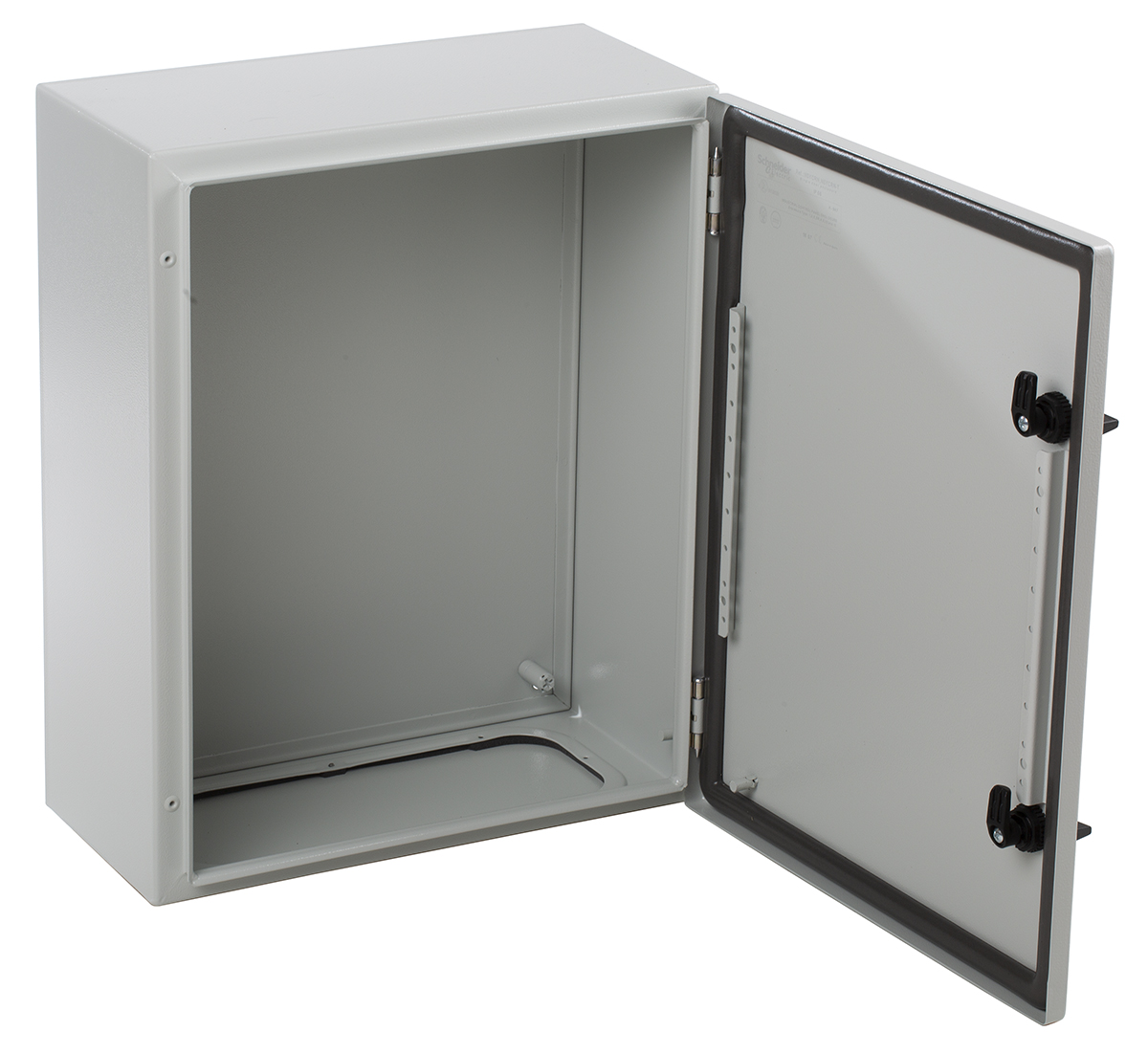 nsycrn54200 Schneider Electric Spacial CRN Series Steel Wall Box, IP66, 500 mm x 400 mm x 200 mm