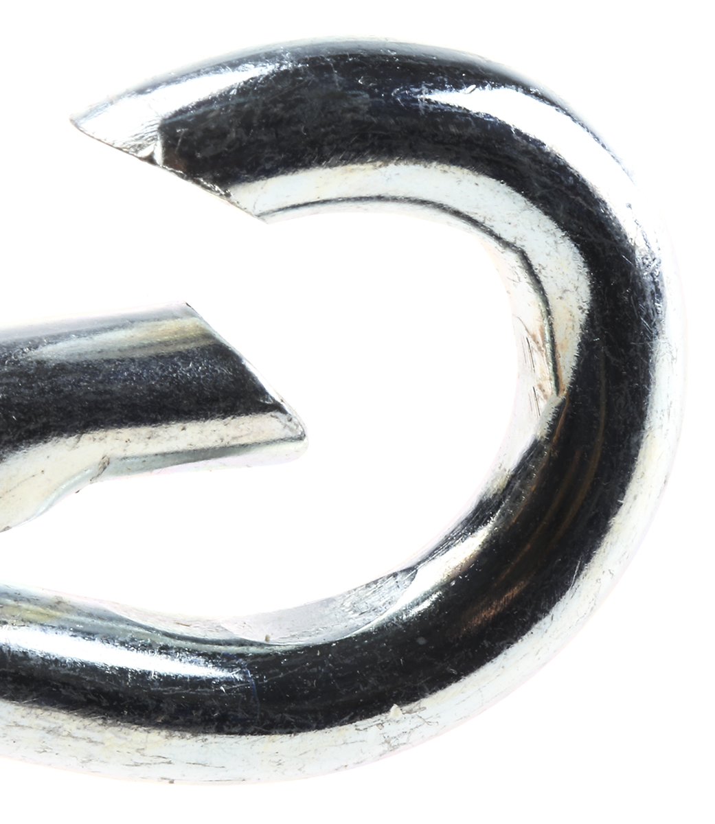 470-761 RS PRO Swivel Spring Hook Steel