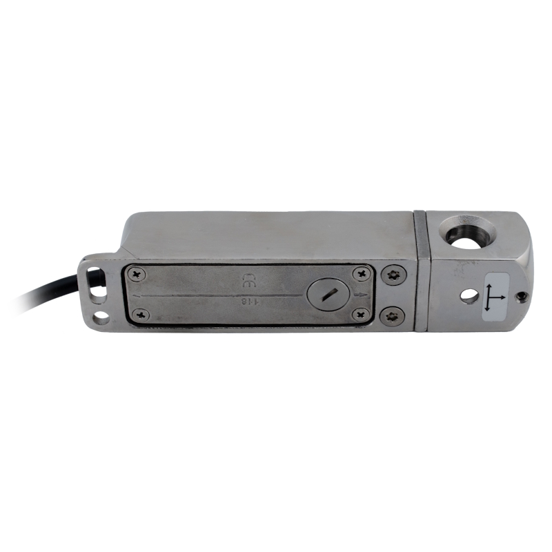 470003 IDEM MLZ Safety Interlock Switch, Tongue Actuator Included, 316 Stainless Steel, Interlock