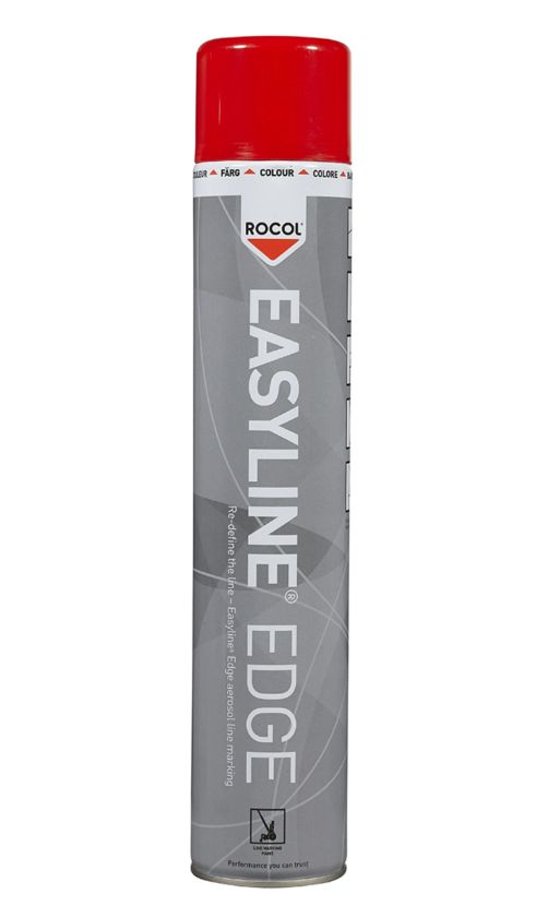 Rocol 750 ml RAL 3020 Red Red Spray Paint