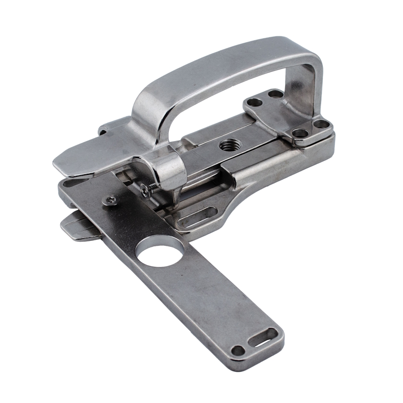 IDEM MLZ Series Sliding Handle Bolt