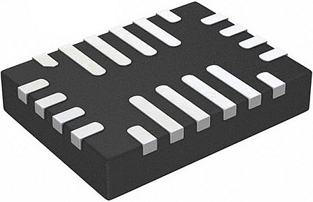 Monolithic Power Systems (MPS) MP2625GL-P, Battery Charge Controller IC, 4.5 V to 14 V Input 4.3 V Output 450 mA, QFN