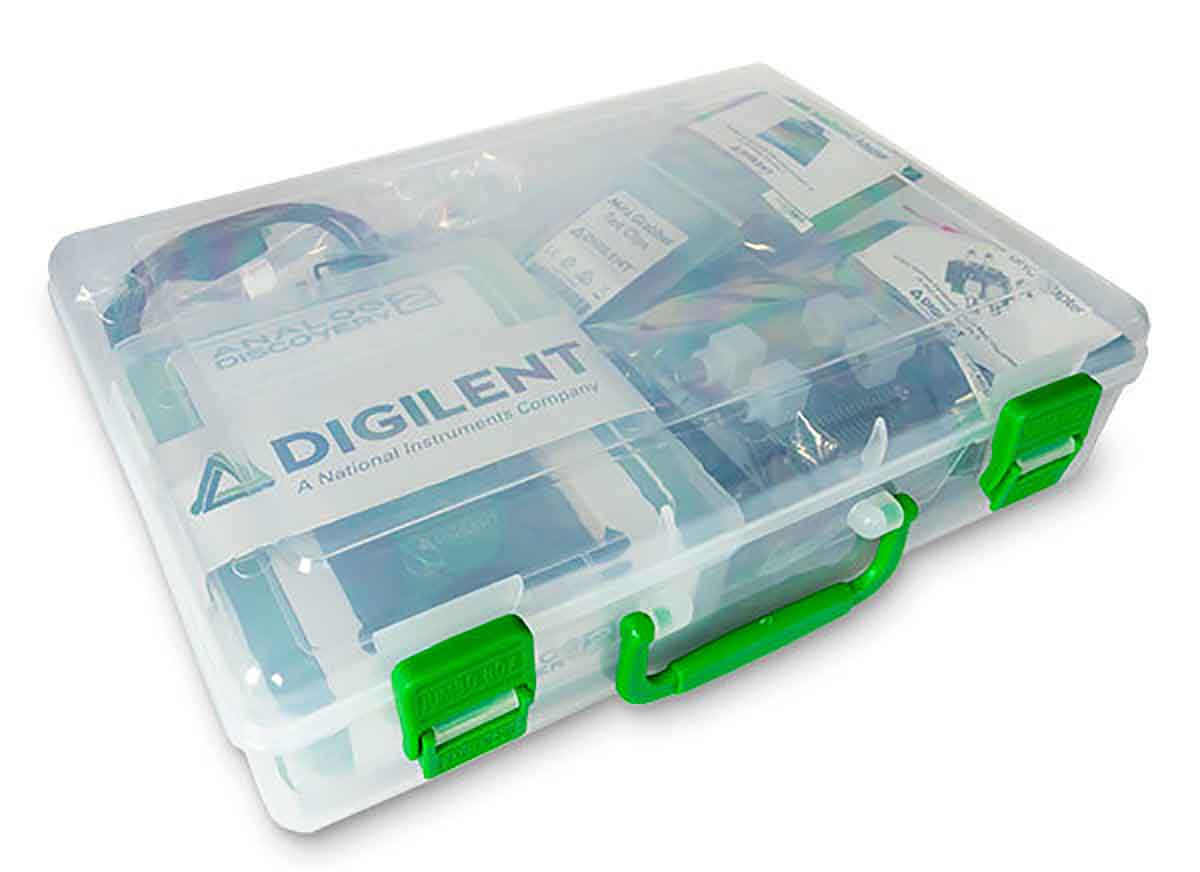 471-032 Digilent  Breadboard Blank Canvas