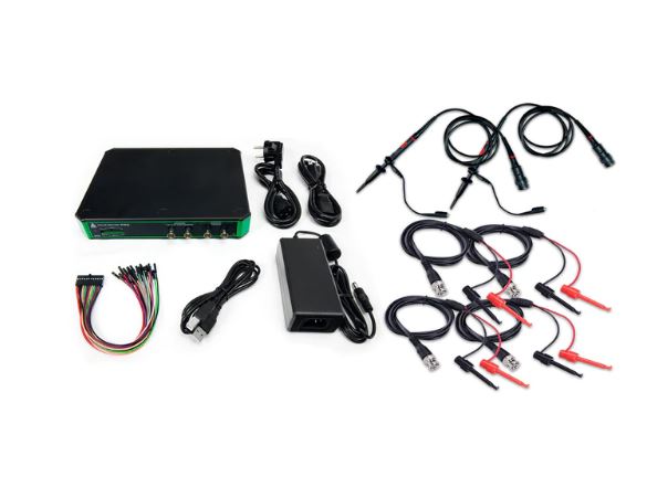 Digilent Analog Discovery Pro 3000 Series, 55 MHz PC Based Oscilloscope 2-Channel