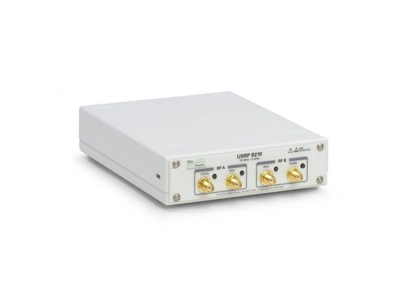 Digilent Ettus USRP B210 with Enclosure Kit XC6SLX150 Software Defined Radio Evaluation Board for AD9361 6 GHz 471-043