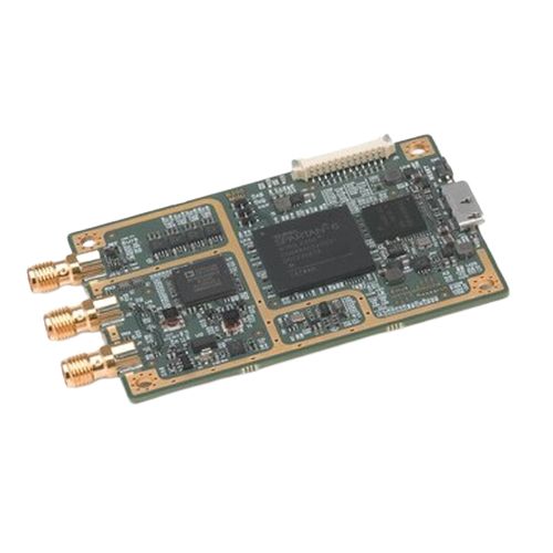 Digilent B200mini XC6SLX75 FPGA RF Transceiver Radio Board for HDSDR 6 GHz 471-044