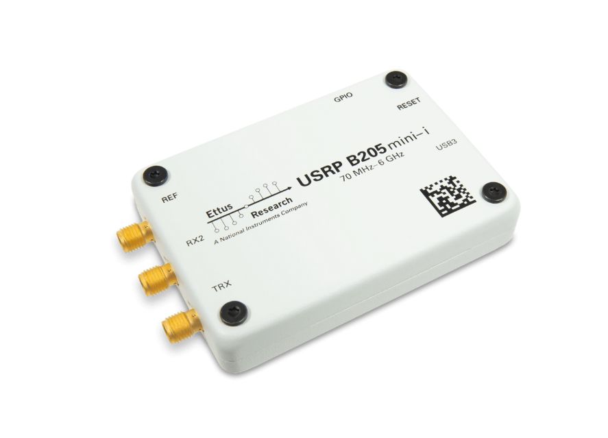 Digilent Ettus USRP B205mini-i with Enclosure XC6SLX150 Software Defined Radio Evaluation Board for AD9364 6 GHz 471-045