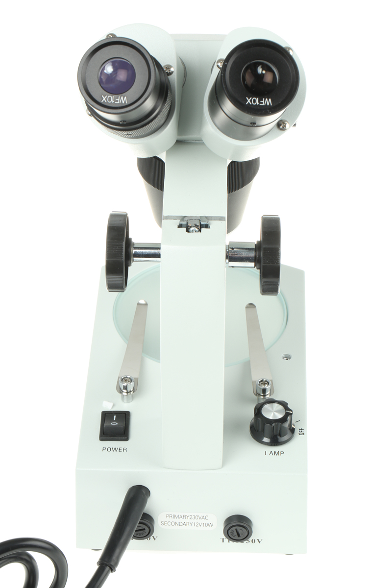 471-8834 RS PRO Stereo Microscope