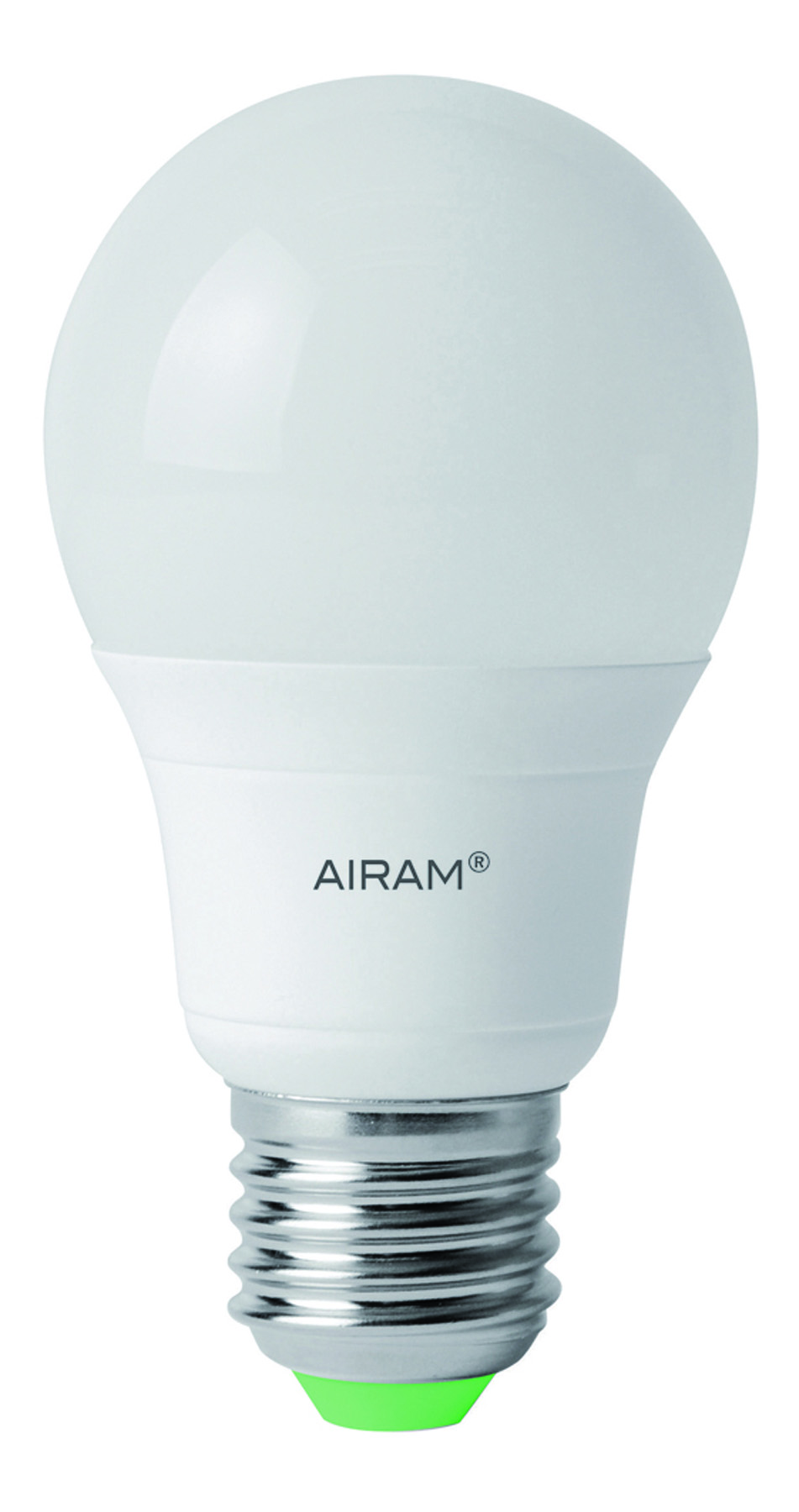 AIRAM E27 GLS LED Lamp 5.5 W(40 W), 2800k, Warm White, Bulb shape