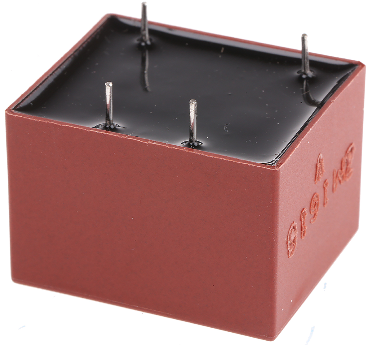 47154 Myrra 1 Output SMPS Transformer 5 W Output, 370 V dc, 265 V ac, 12 V dc