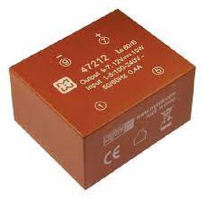 Myrra 12 V 5 Output PCB PCB Transformer, UL, CE, VDC, ENEC, RoHS 10 W