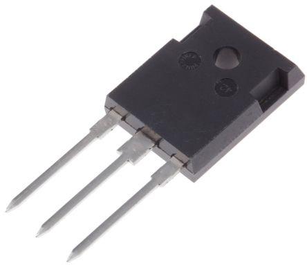 onsemi SUPERFET V Type N-Channel MOSFET, 57 A, 600 V Enhancement, 3-Pin TO-247