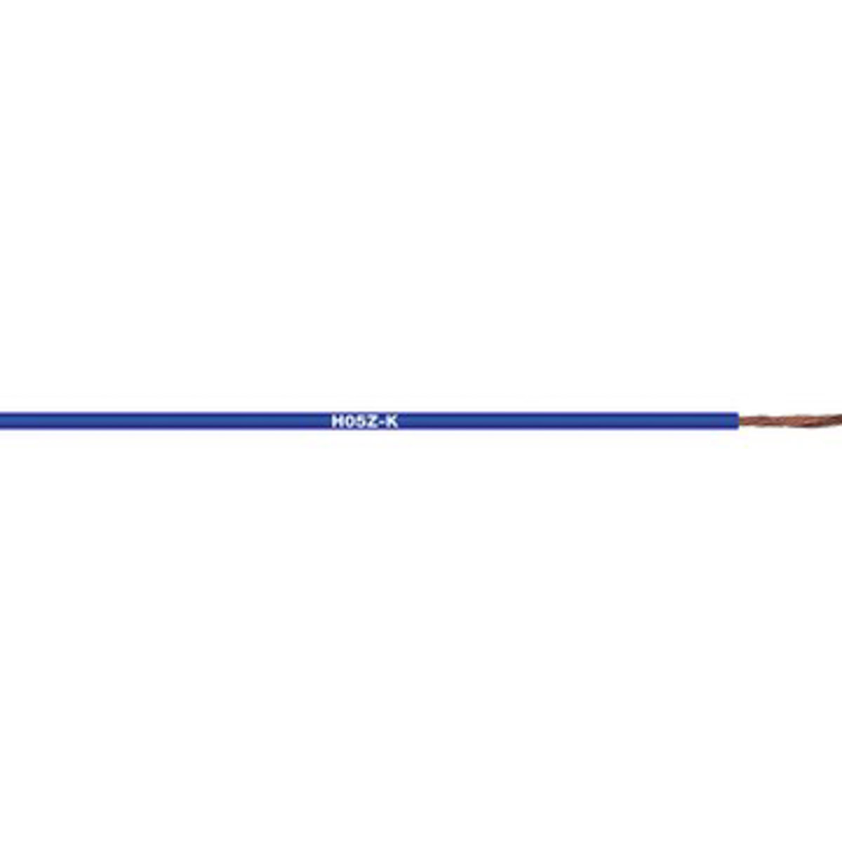 Lapp H07Z-K Series Black 1.5 mm² Hook Up Wire, 100 m, 4726011, Low Smoke Zero Halogen (LSZH) Cross Linked Insulation