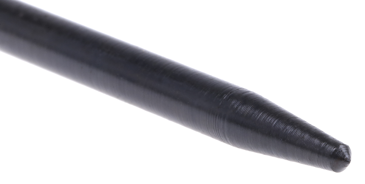 473-0676 RS PRO 1-Piece Punch, Replaceable Punch, 4mm Shank, 35 mm Overall