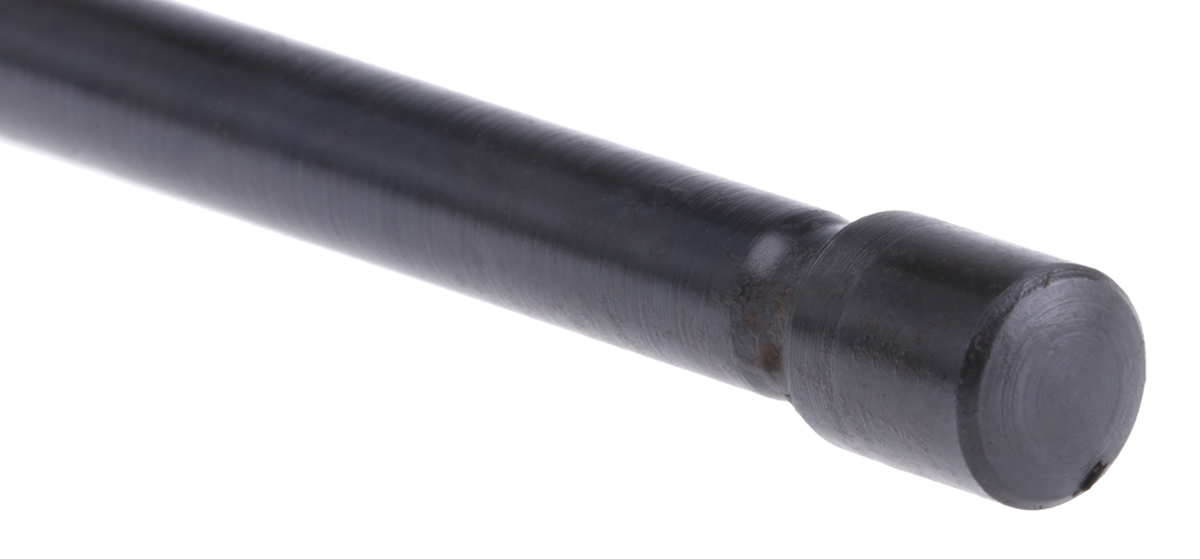 473-0676 RS PRO 1-Piece Punch, Replaceable Punch, 4mm Shank, 35 mm Overall