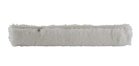 Vikan White Squeegee, 30 mm x 70mm x 400 mm, for Cleaning