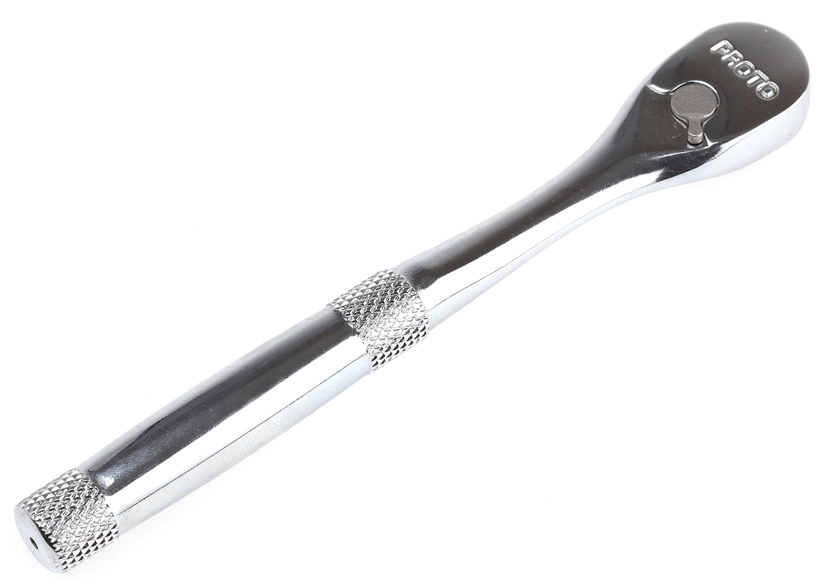 Stanley Proto 6.35 mm Ratchet with Ratchet Handle, 127mm Overall
