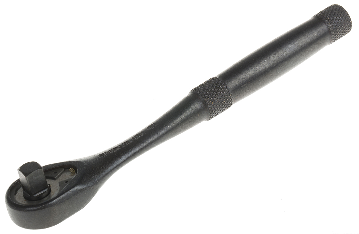 Stanley Proto 6.35 mm Ratchet with Ratchet Handle, 127mm Overall