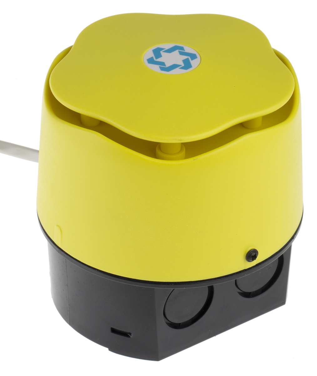 Hosiden Besson Phone Accessory, Tonecaller, Yellow, 3 m
