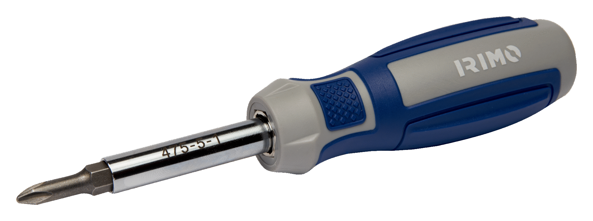 IRIMO Standard Screwdriver Set, PH2 Tip, 50 mm Blade, 160mm Overall