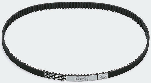 Contitech 475 5M 9 Timing Belt 95 Teeth, 475 mm Length, 9 mm Width