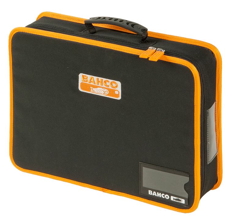 4750fb5c Bahco 600 Denier Fabric Tool Bag 403 mm x 305mm x 80 mm