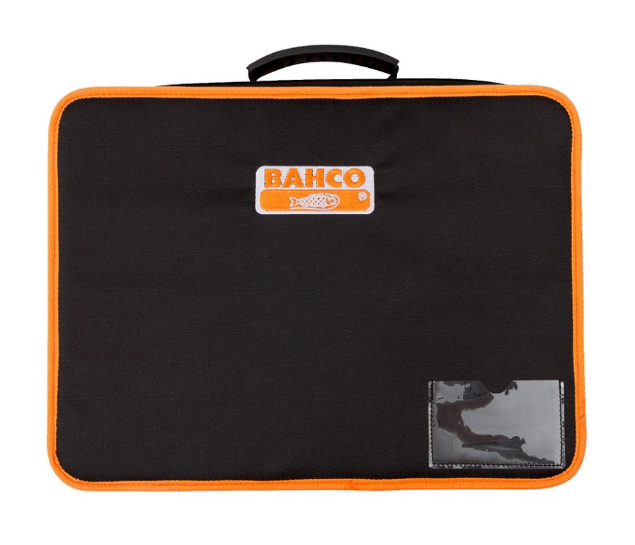 4750fb5c Bahco 600 Denier Fabric Tool Bag 403 mm x 305mm x 80 mm